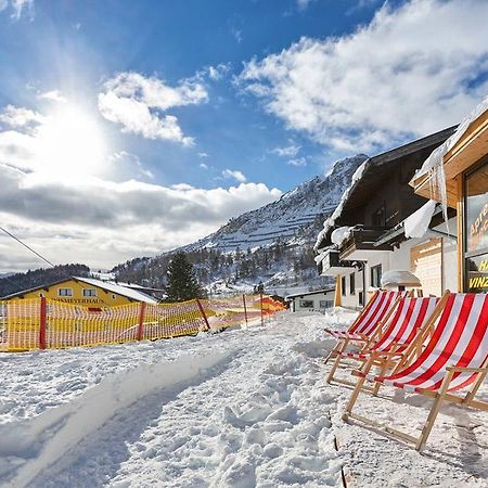 Haus Vinzenz Villa Obertauern Exteriör bild