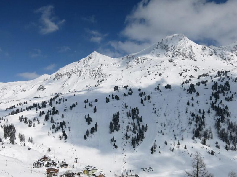 Haus Vinzenz Villa Obertauern Exteriör bild