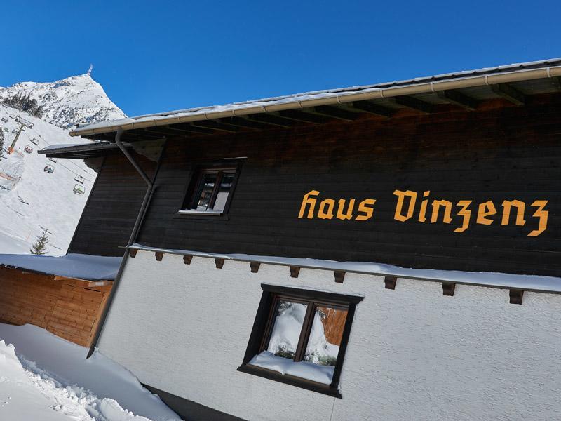 Haus Vinzenz Villa Obertauern Exteriör bild
