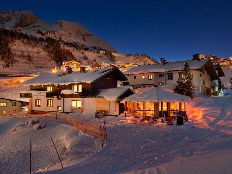 Haus Vinzenz Villa Obertauern Exteriör bild