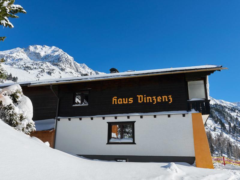 Haus Vinzenz Villa Obertauern Exteriör bild