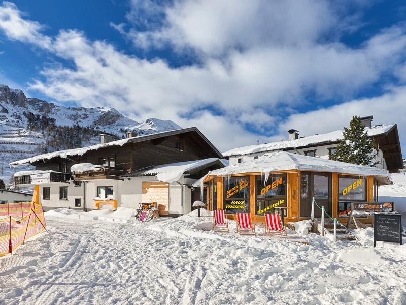 Haus Vinzenz Villa Obertauern Exteriör bild